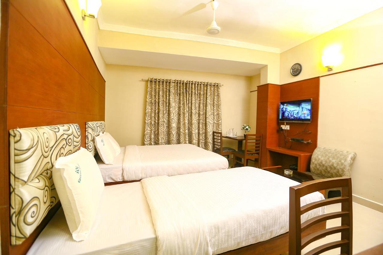 Hotel Fabhotel Greens Gate 3*