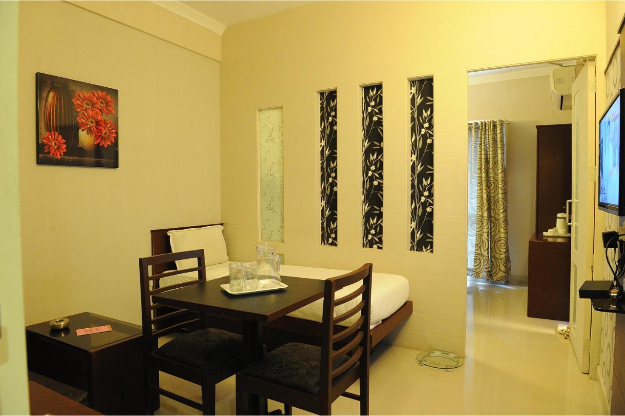 Fabhotel Greens Gate 3* Chennai