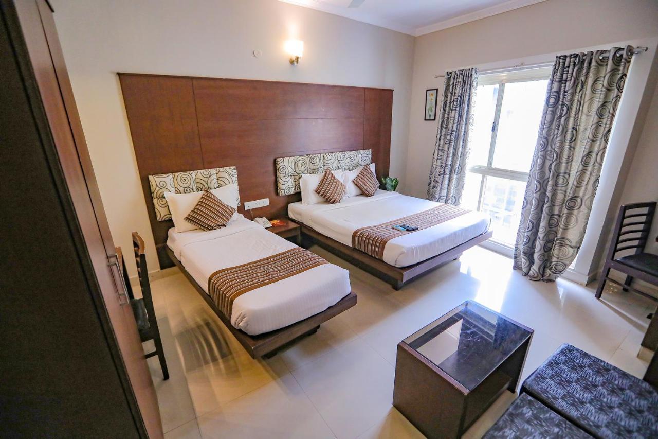 Fabhotel Greens Gate Chennai