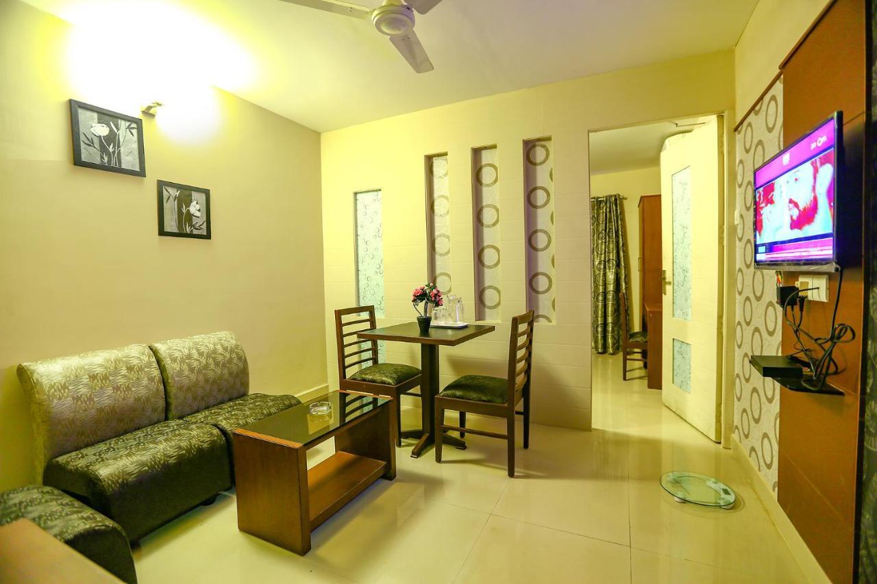 Fabhotel Greens Gate 3* Chennai
