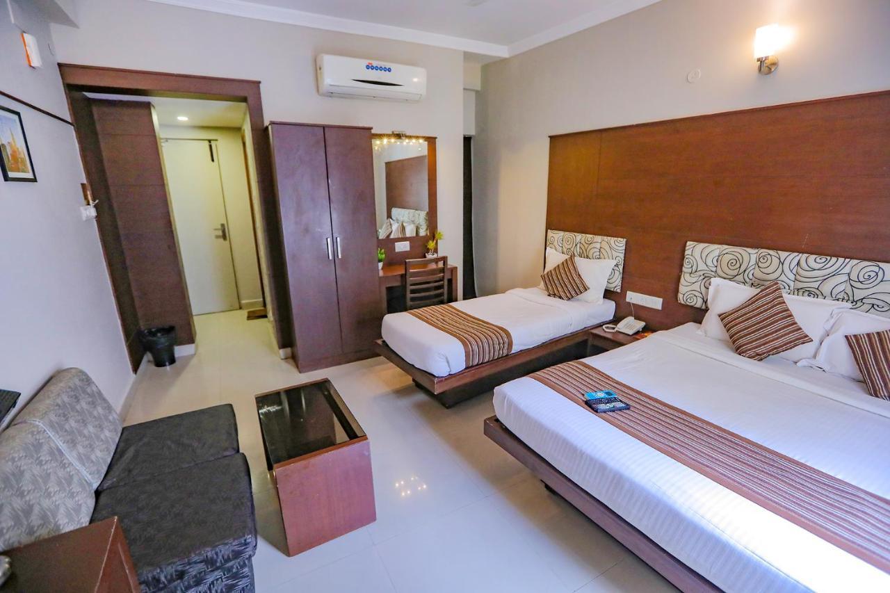 Fabhotel Greens Gate Chennai