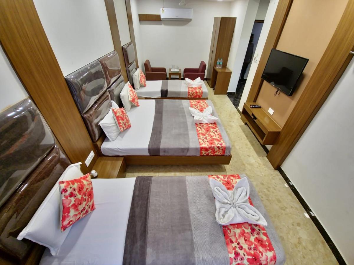 Hotel Sheraton Grande At Puratchi Thalaivar Dr Mgr Railway Station