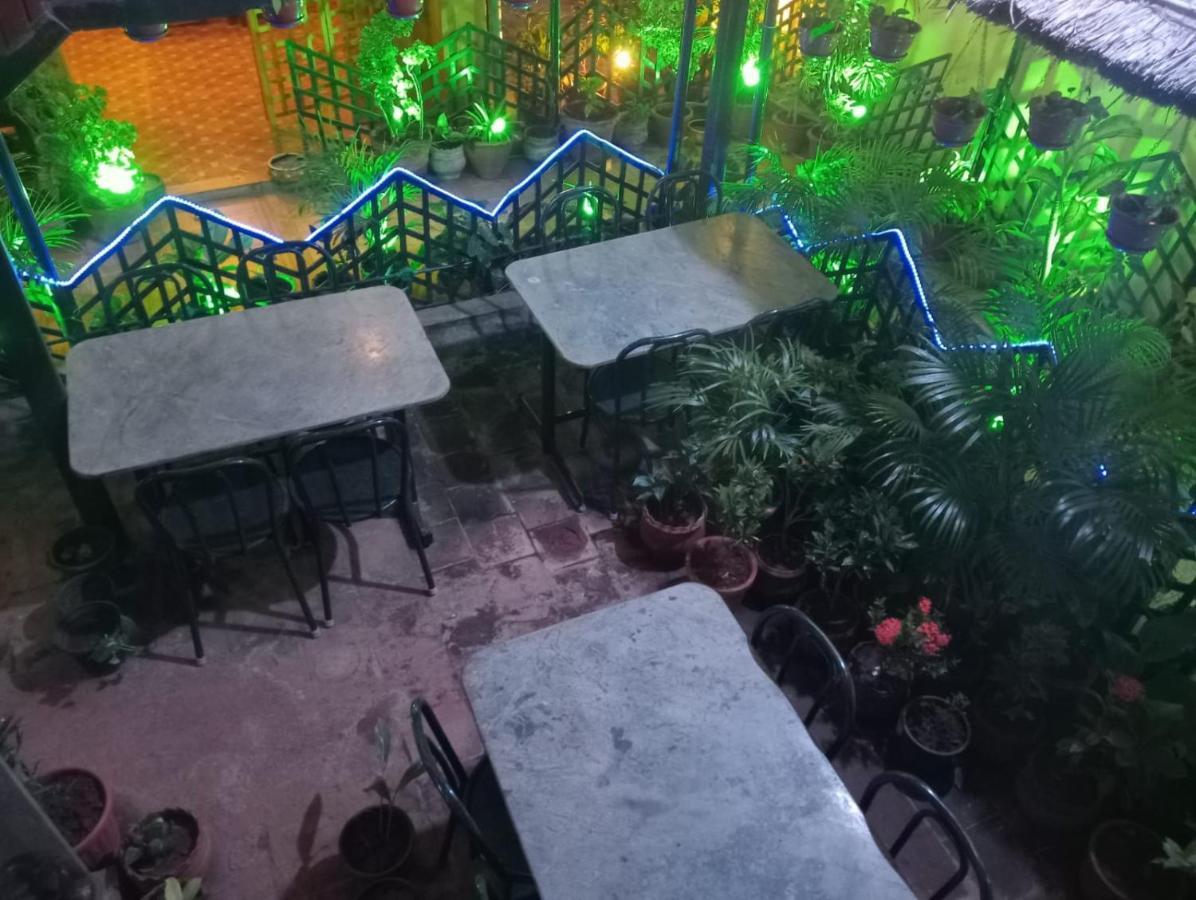 Jjs Park Hotel Chennai