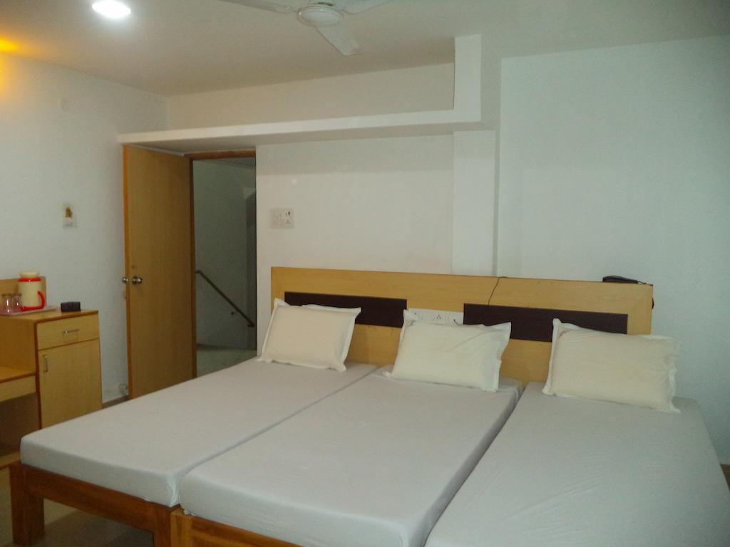 Casa de hóspedes Samrat Kk Nagar Chennai