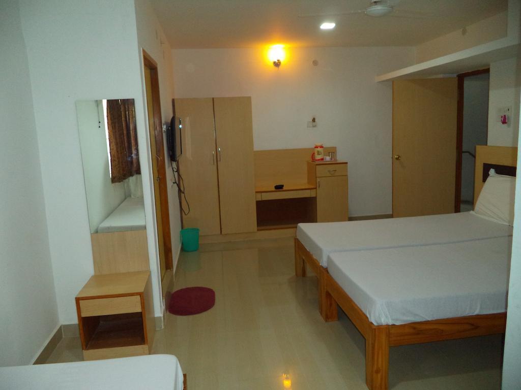Casa de hóspedes Samrat Kk Nagar