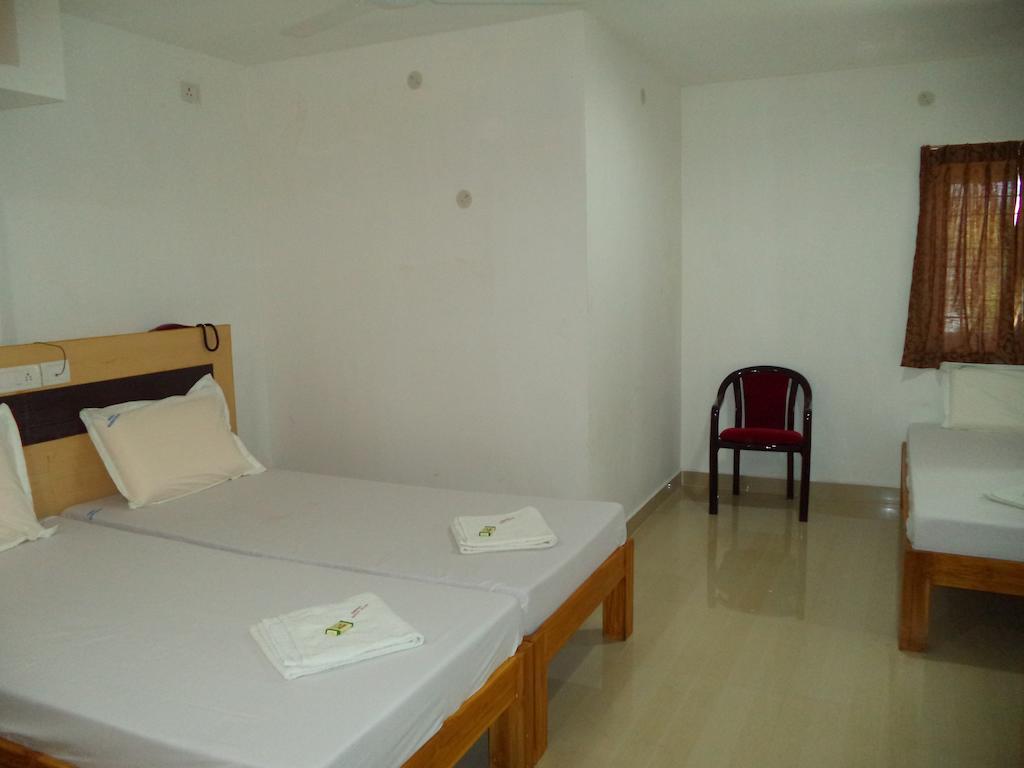 Samrat Kk Nagar Casa de hóspedes *