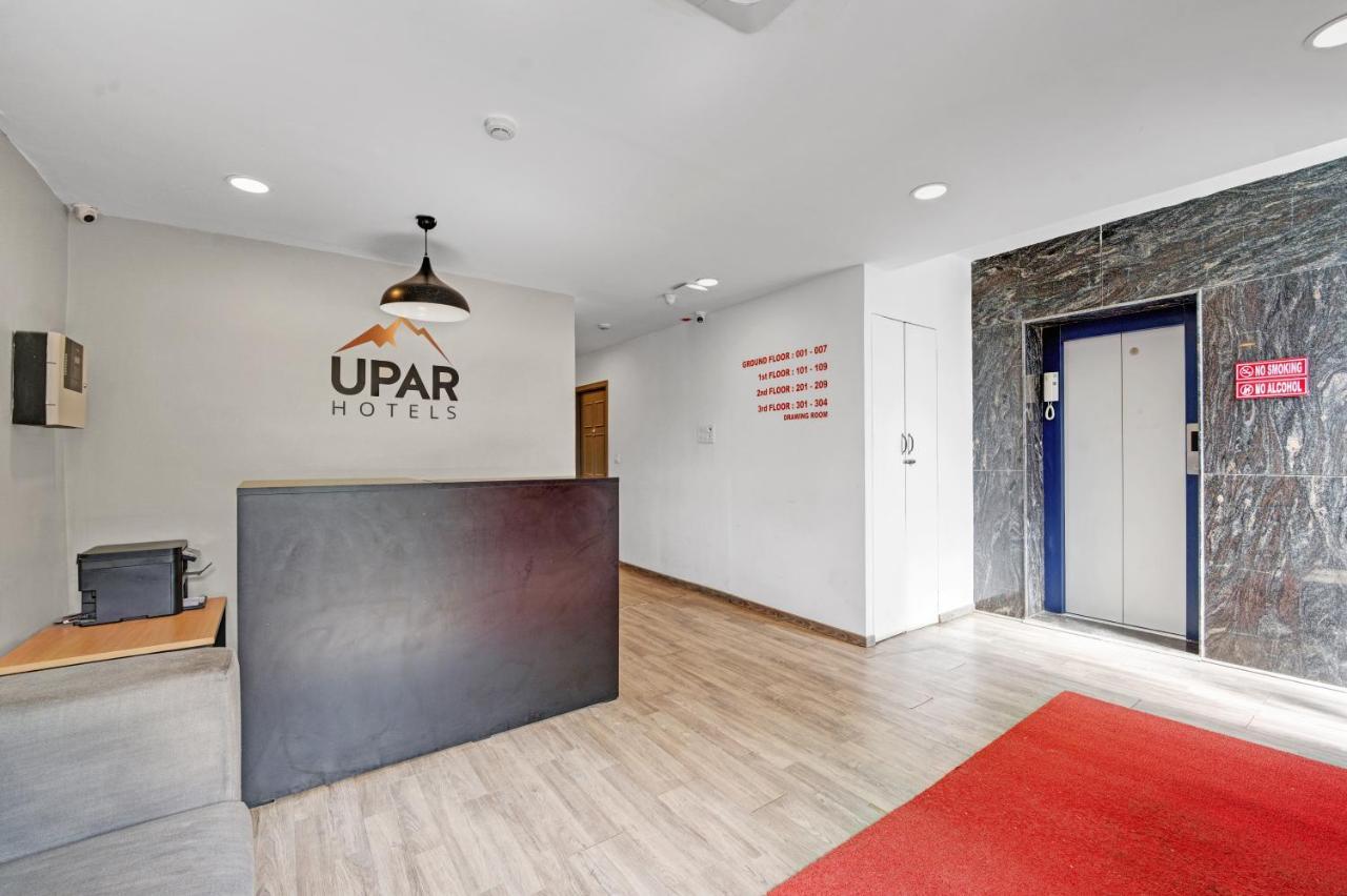 Upar Uthandi, Ecr Hotel 3*
