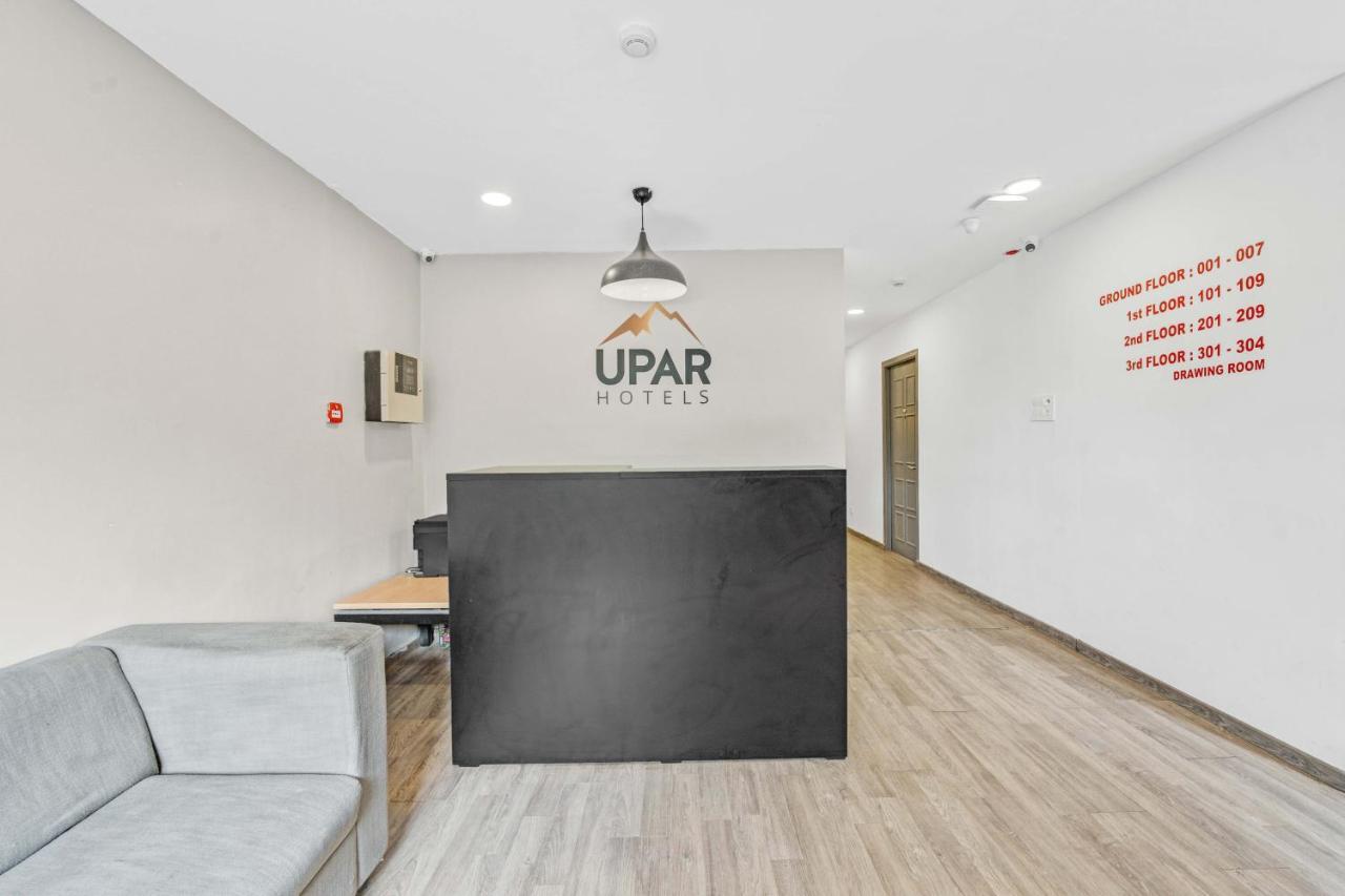 Upar Uthandi, Ecr Hotel Chennai