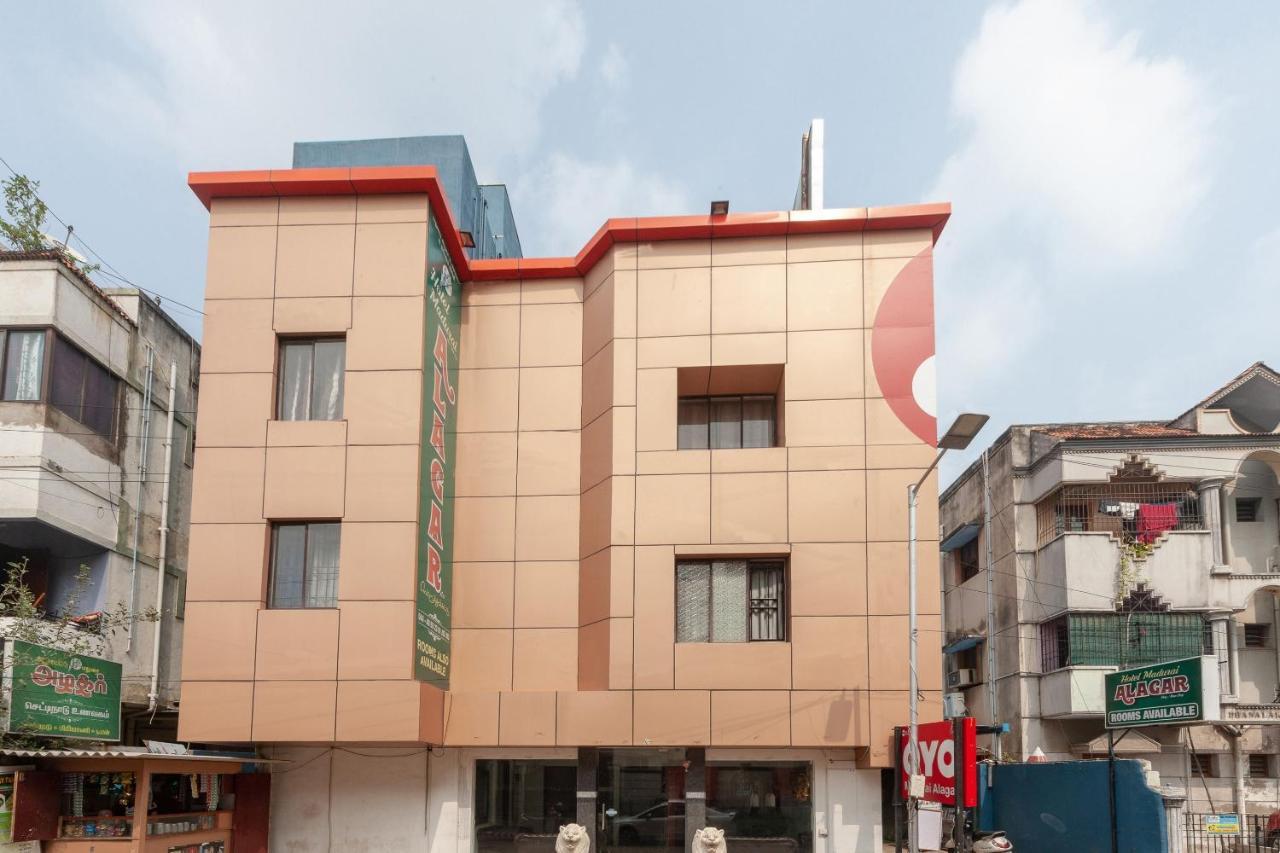 Capital O Madurai Alagar Near Ags Cinemas T Nagar 3* Chennai