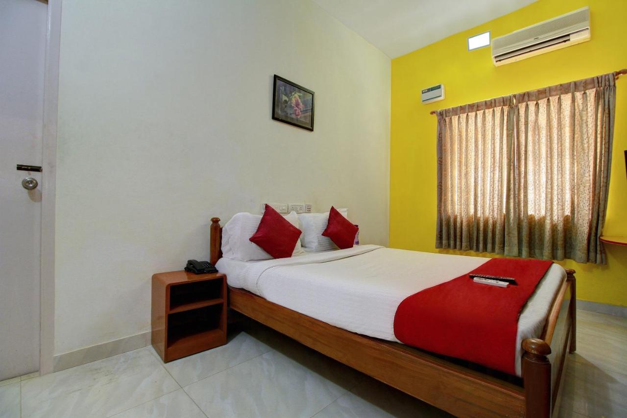 Hotel O Infosys Thoraipakkam 4*