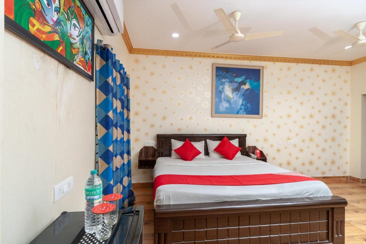 Hotel Capital O Madurai Alagar Near Ags Cinemas T Nagar