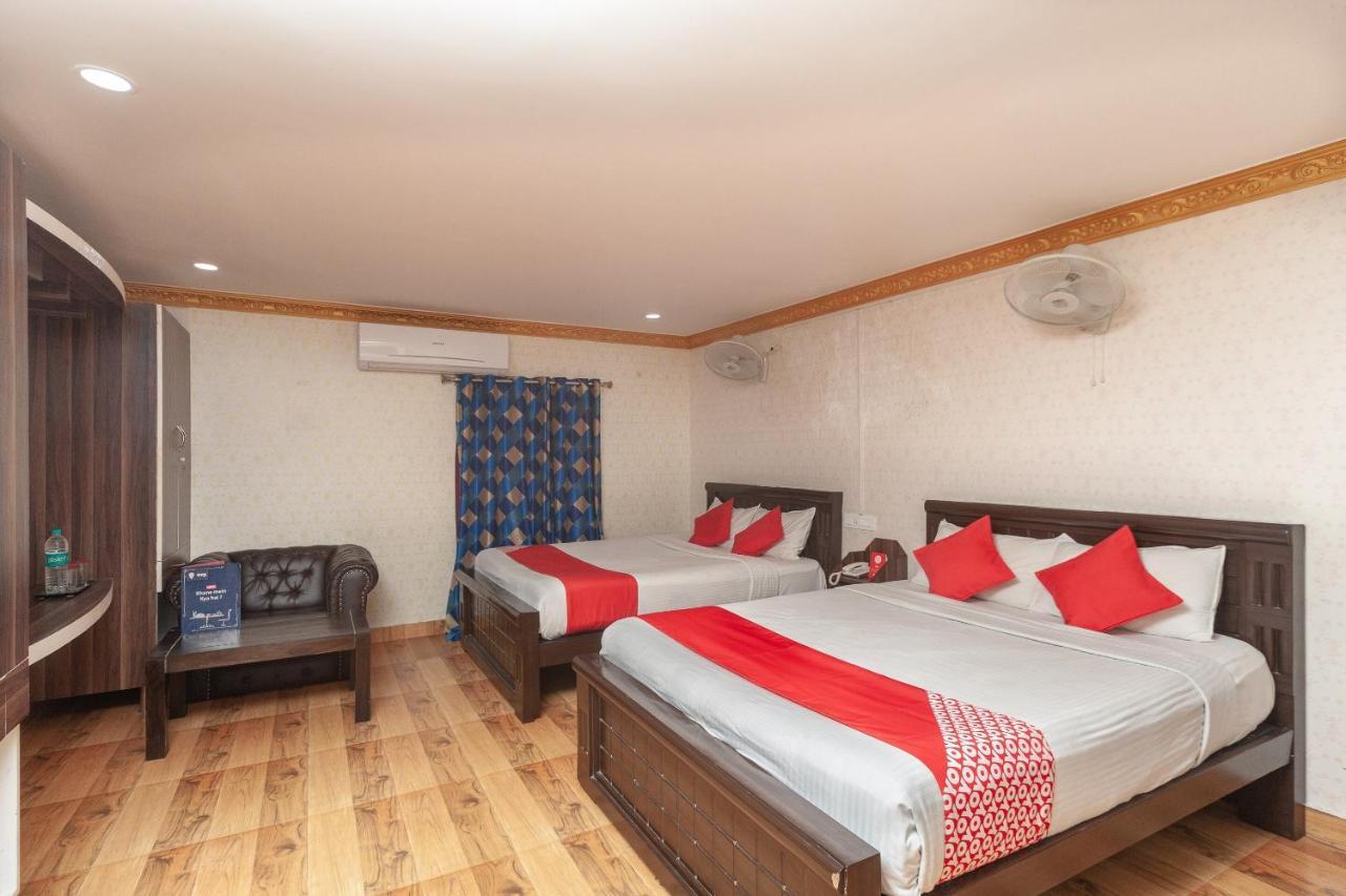 Hotel Capital O Madurai Alagar Near Ags Cinemas T Nagar 3*