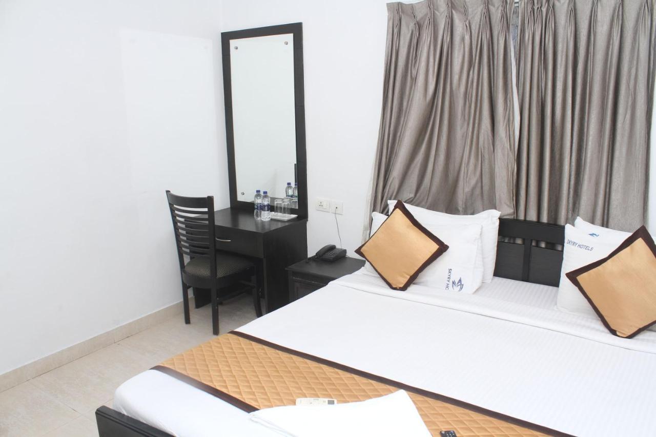 Skyry Residency Hotel 4*