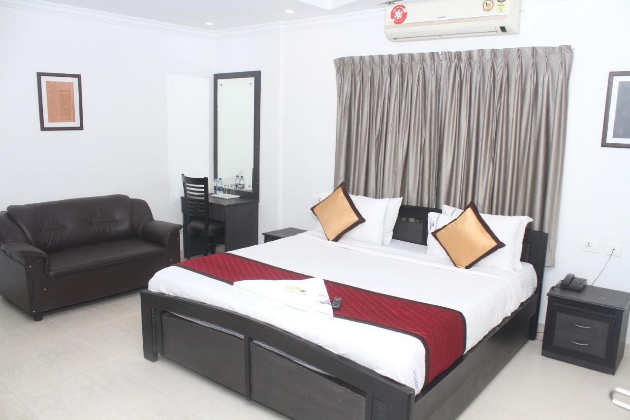 Hotel Skyry Residency 4*