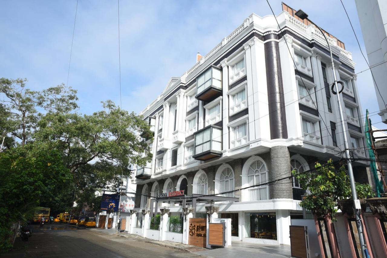 Rathna Residency - Near Us Consulate * Chennai