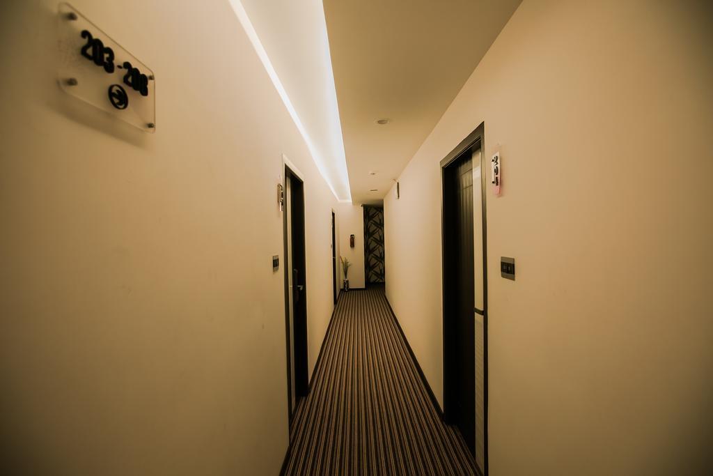 The Spin Hotel