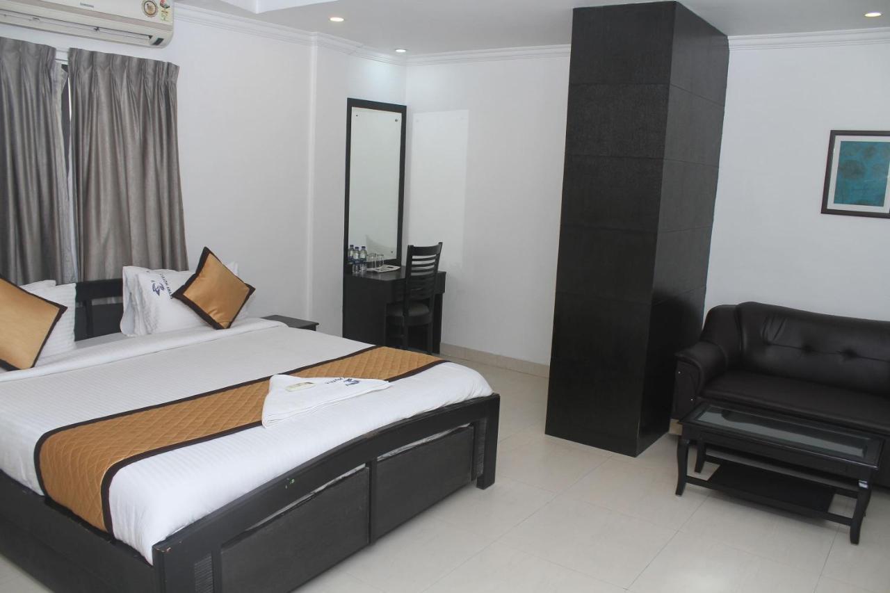 Skyry Residency Hotel Chennai