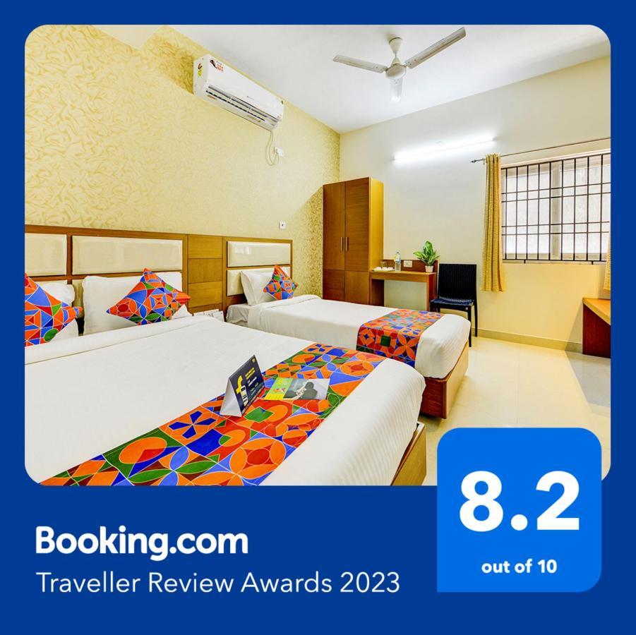 Fabhotel Sky Bay - Nr Kodambakam Railway Station