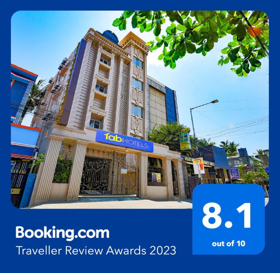 Fabhotel Vijaylakshmi - Nr Meenambakkam Metro Station Hotel 3*