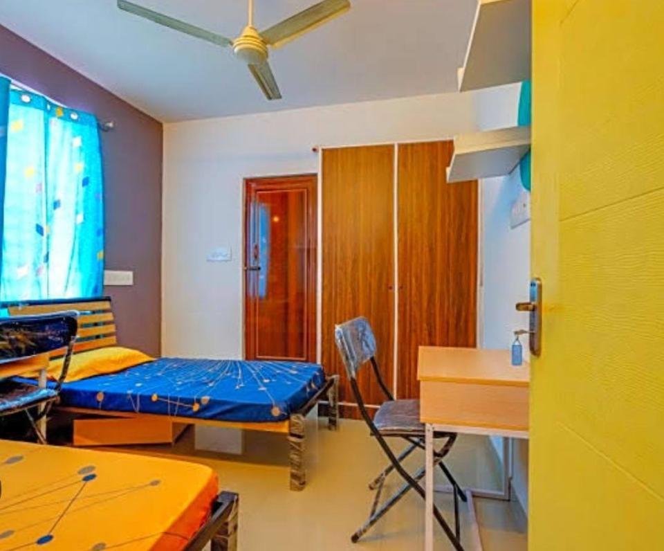 Homestay Springhomestays Ladies Chennai