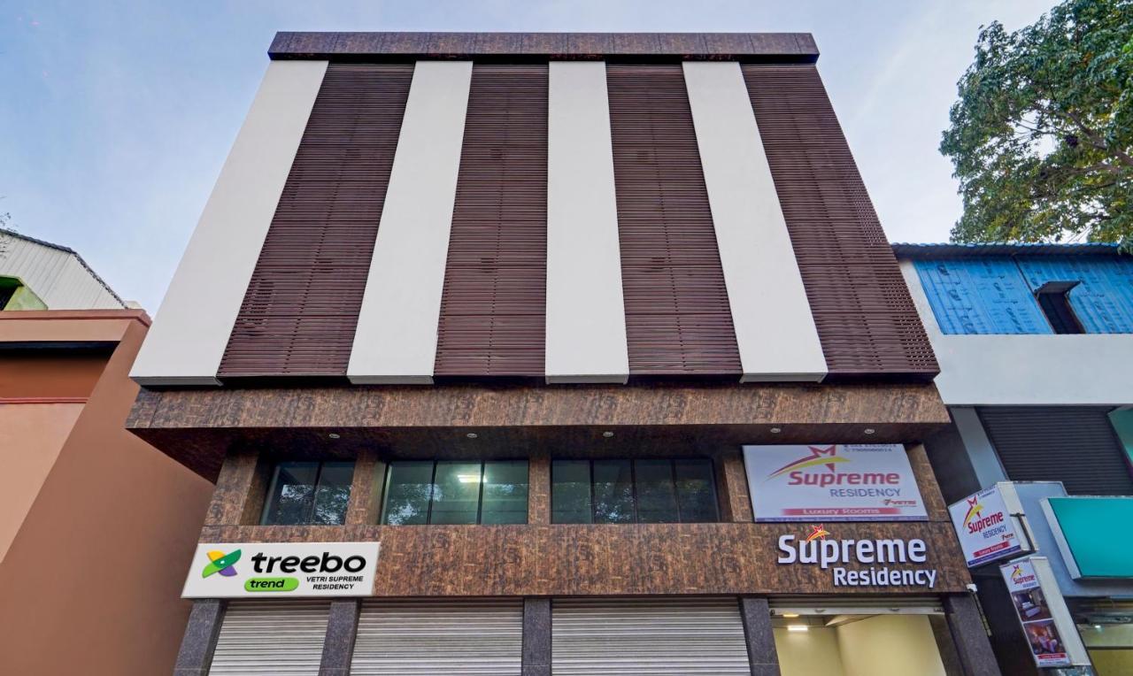 Hotel Treebo Vetri Supreme Residency 3*