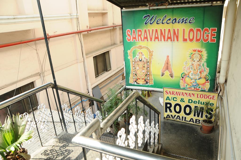 Saravanan Lodge *