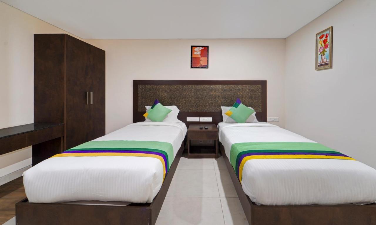Treebo Vetri Supreme Residency
