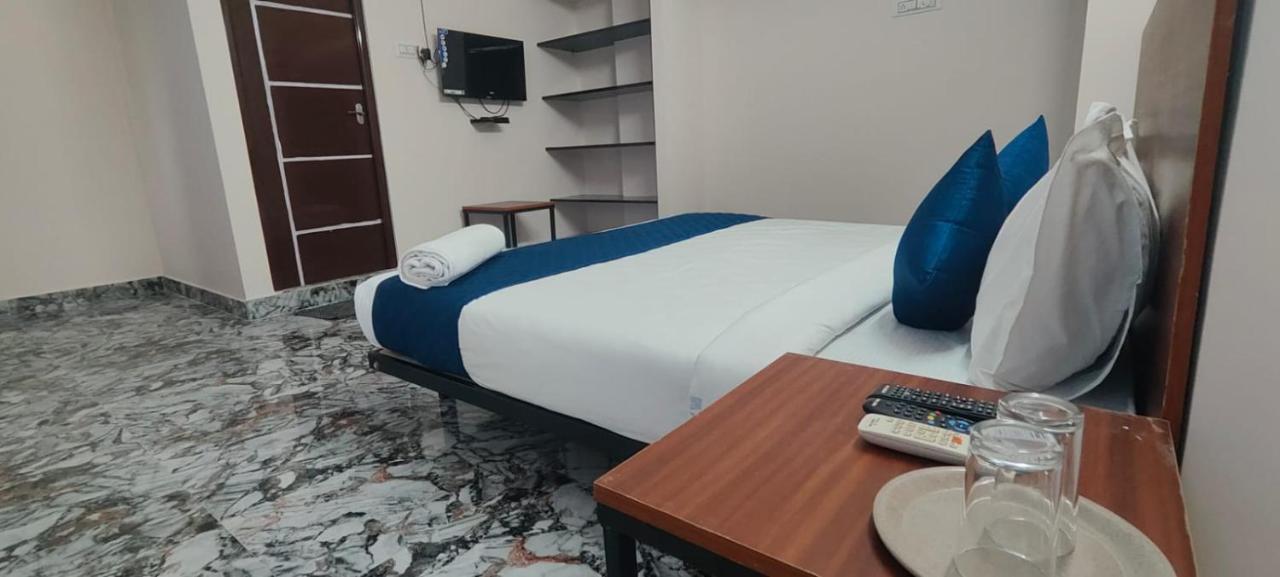 Apartamento Grand Coastal Moonlight Uthandi, Ecr