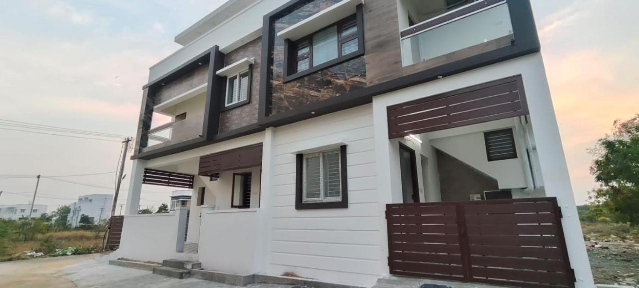 Grand Coastal Moonlight Uthandi, Ecr Apartamento *
