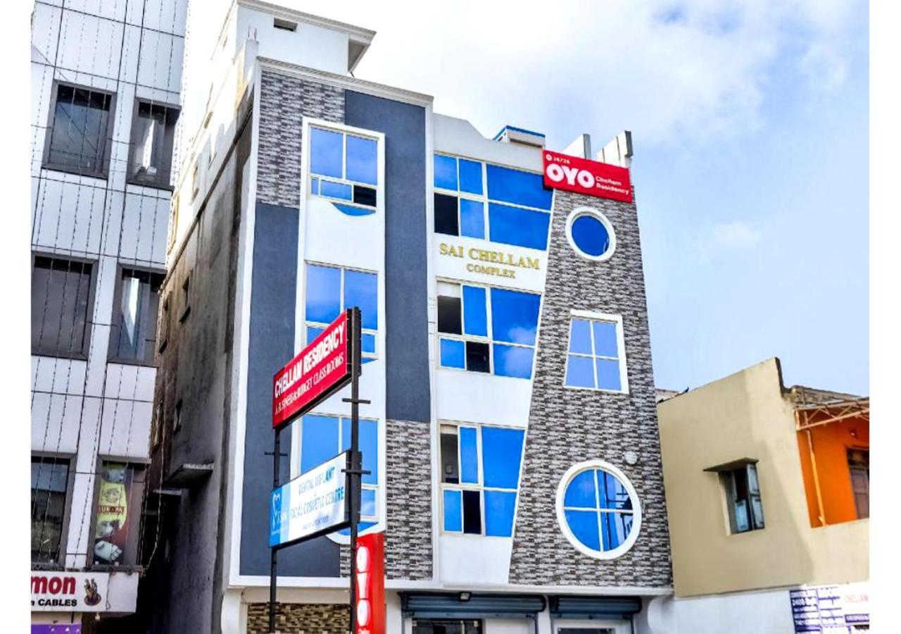 Chellam Residency Hotel *