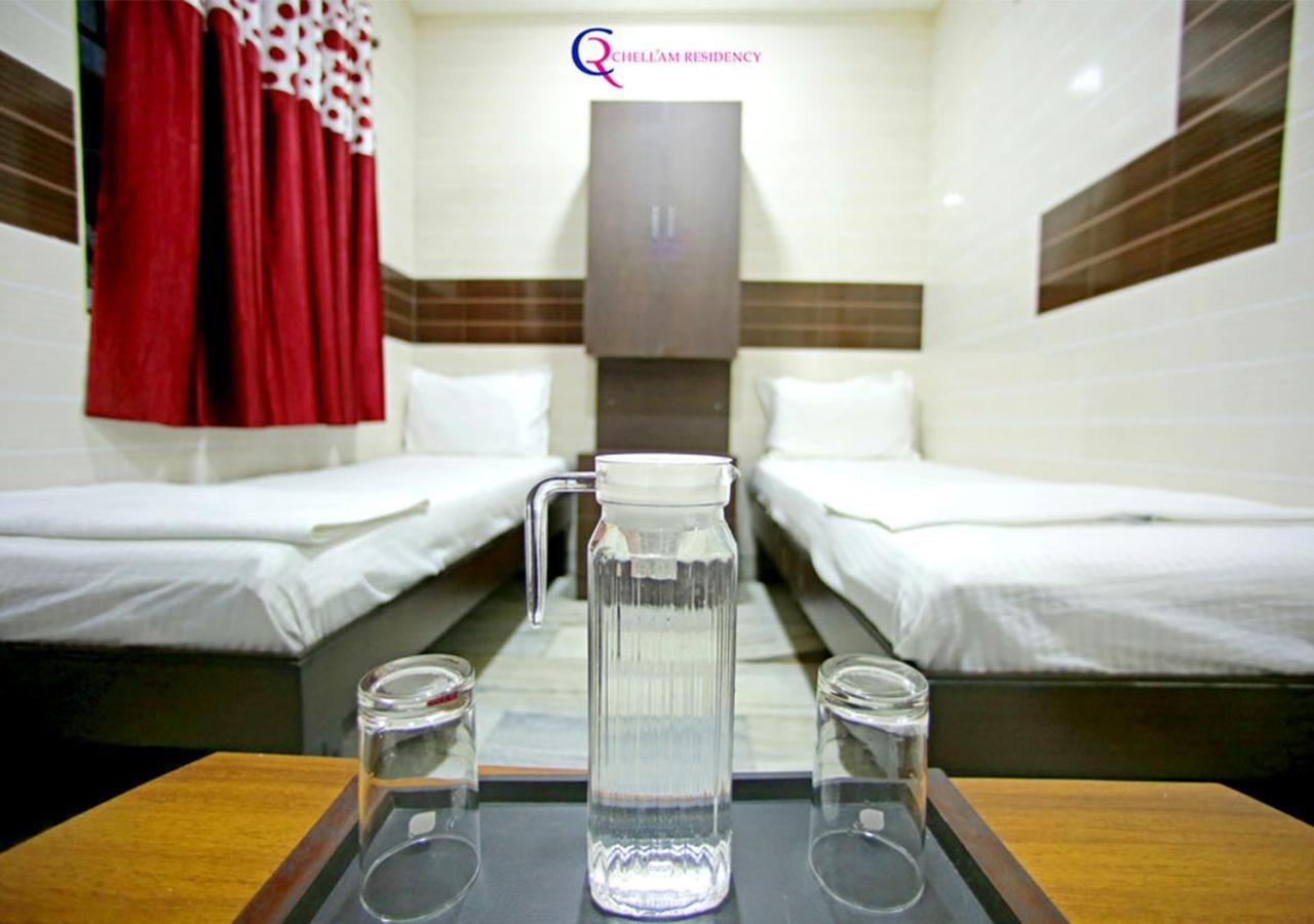 Hotel Chellam Residency Chennai