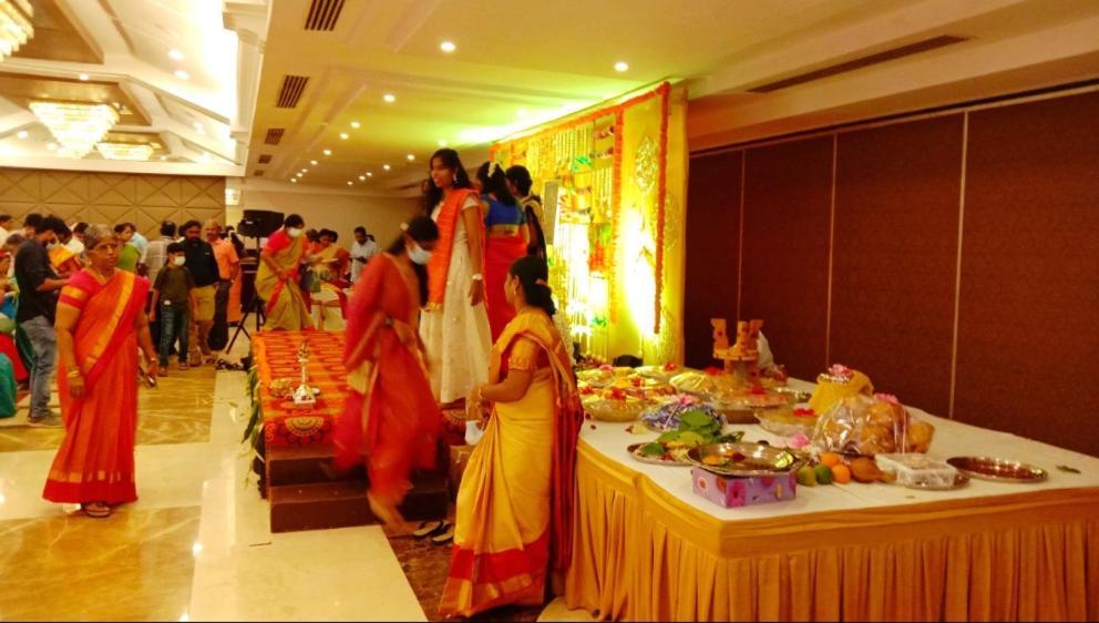 Beverly Hotel Chennai