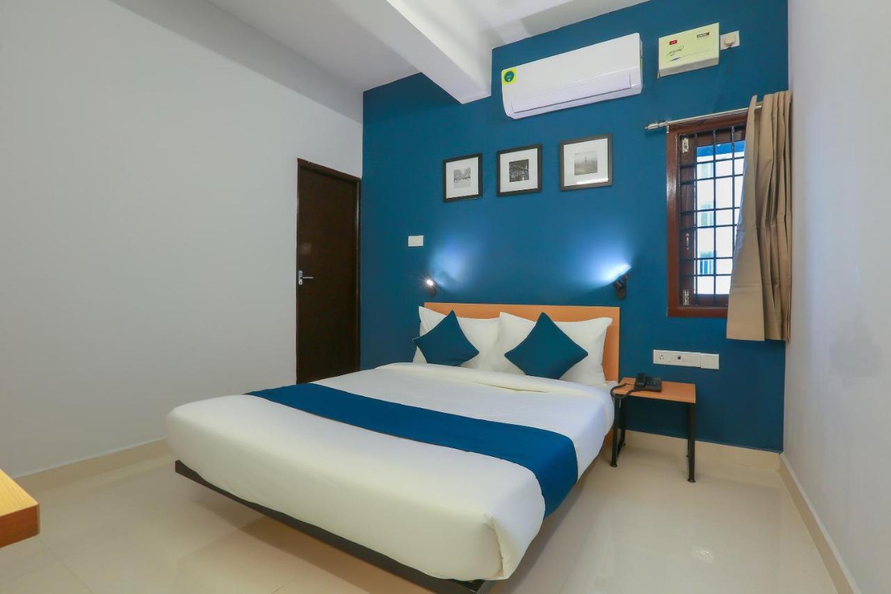 Oyo Silverkey Murugan Near Jazz Cinemas Luxe