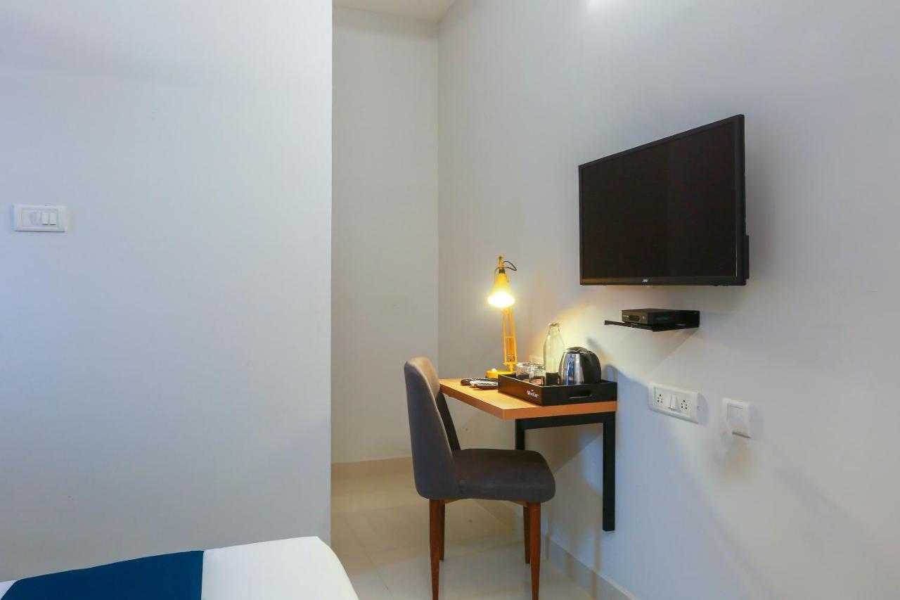 Oyo Silverkey Murugan Near Jazz Cinemas Luxe Hotel Chennai