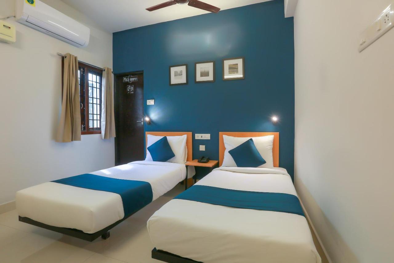 Oyo Silverkey Murugan Near Jazz Cinemas Luxe Chennai