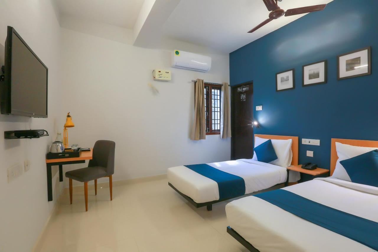 Hotel Oyo Silverkey Murugan Near Jazz Cinemas Luxe