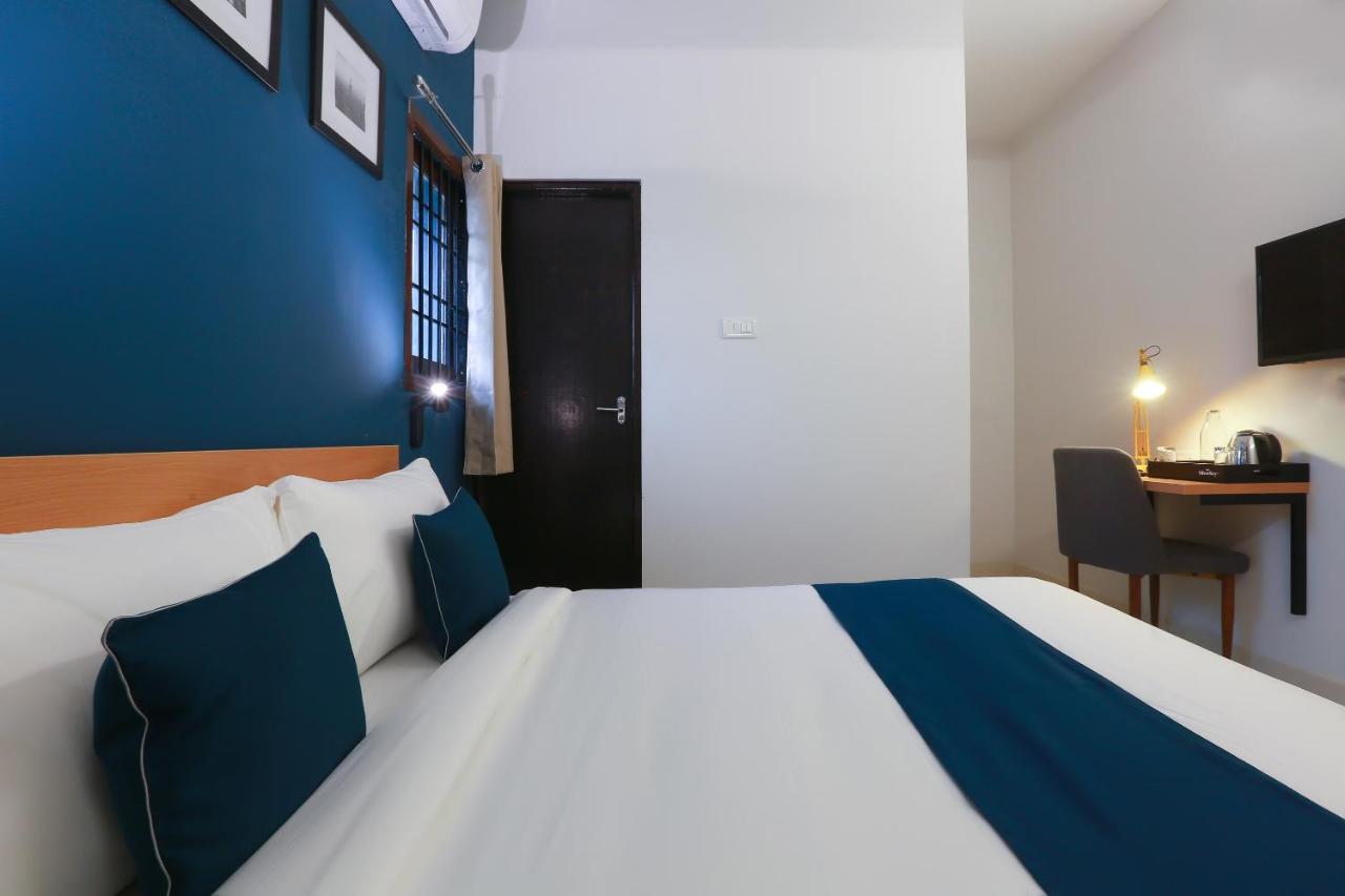 Oyo Silverkey Murugan Near Jazz Cinemas Luxe 3* Chennai