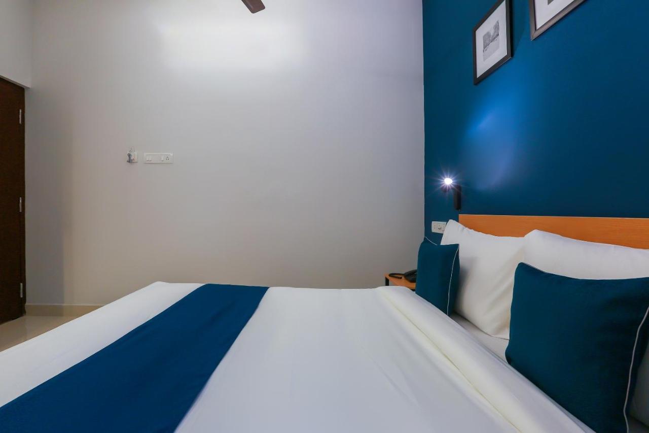 Oyo Silverkey Murugan Near Jazz Cinemas Luxe