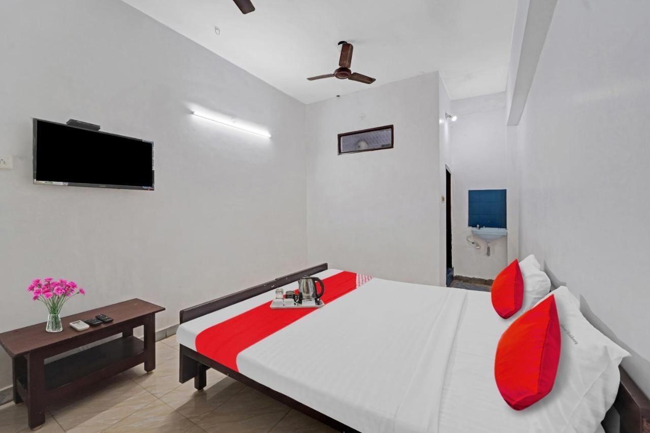 O Grand Pallavaram Hotel 3*