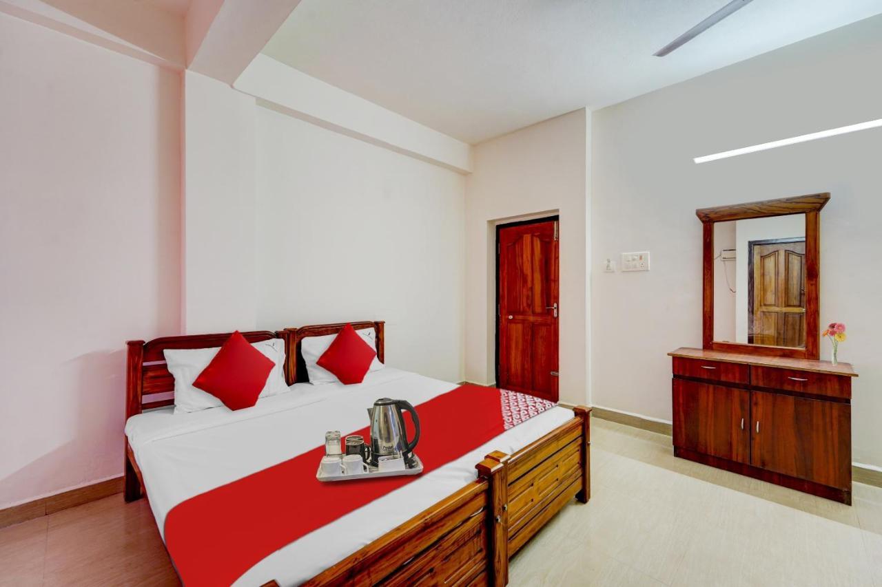 O Jayam Residency Tiruvottiyur Near Tiruvottriyur Theradi Metro Station Hotel 3*