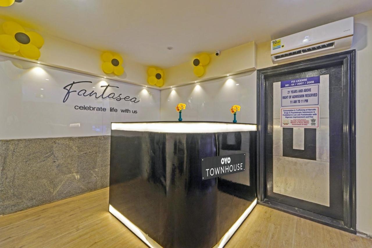 Townhouse Fantasea Near Omr Hotel Chennai