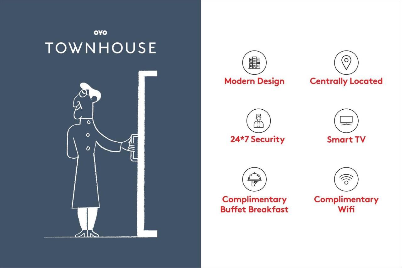 Super Townhouse 1096 Redfox Nungambakkam Near Apollo & Shankar Nethralaya Hospital 4*