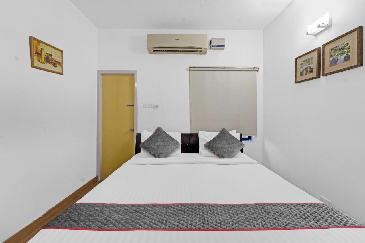 Super Oyo Townhouse 1005 G Silver & Resorts Omr 3* Chennai