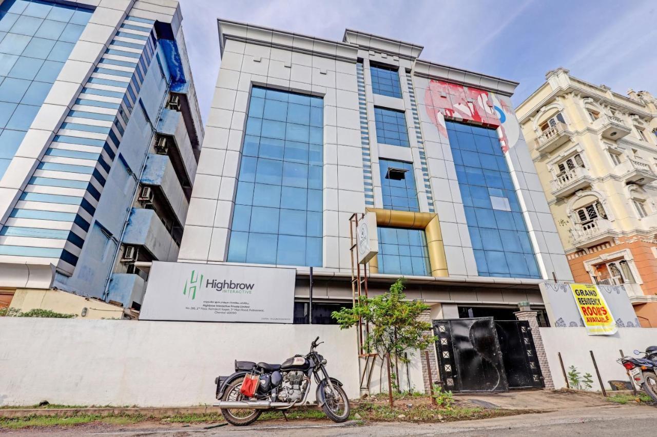 Hotel O Grand Residency Chennai