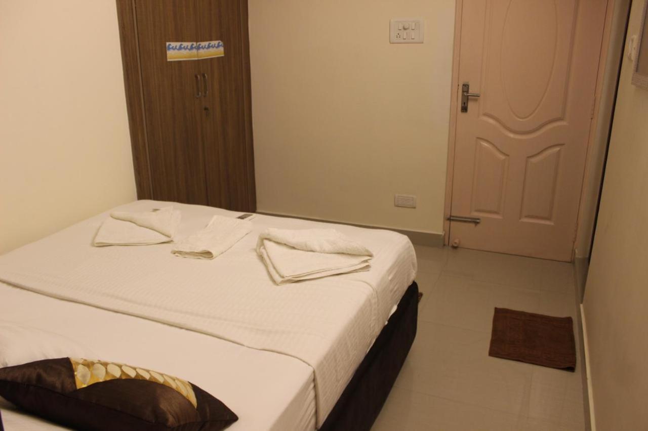 Ocean Shores-it Park-wtc-airport-city Centre Chennai