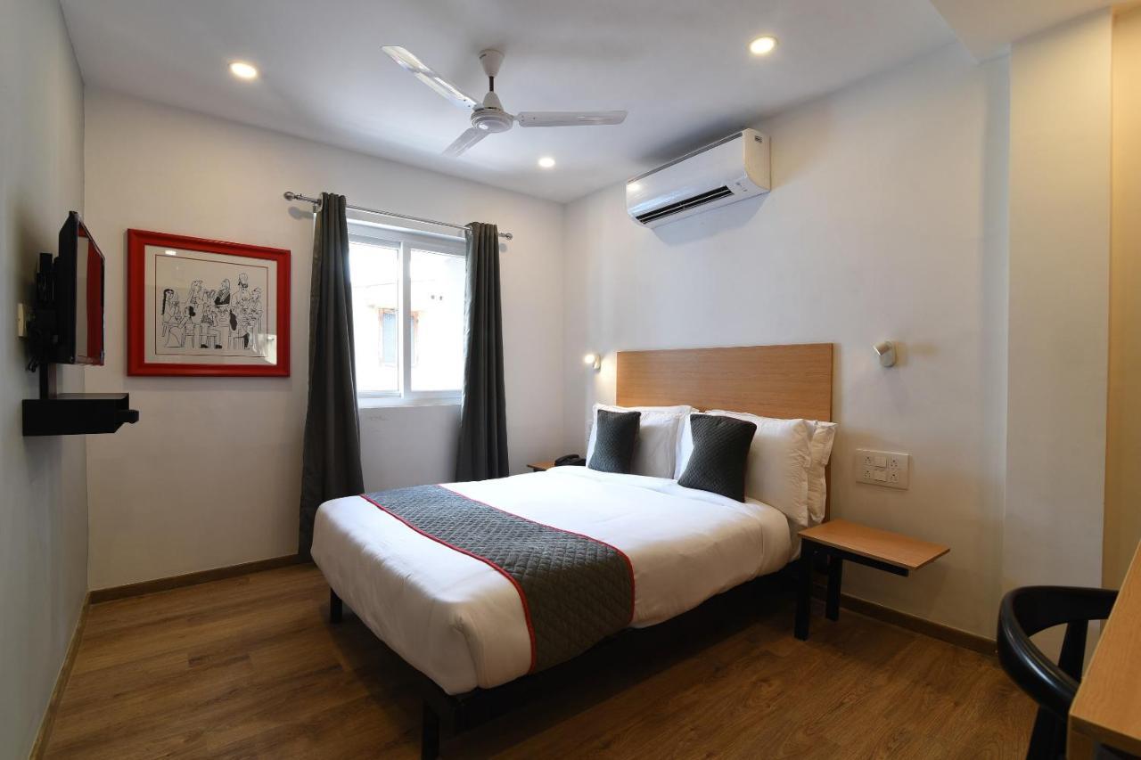 Super Townhouse Royapettah Near U.s Consulate Chennai