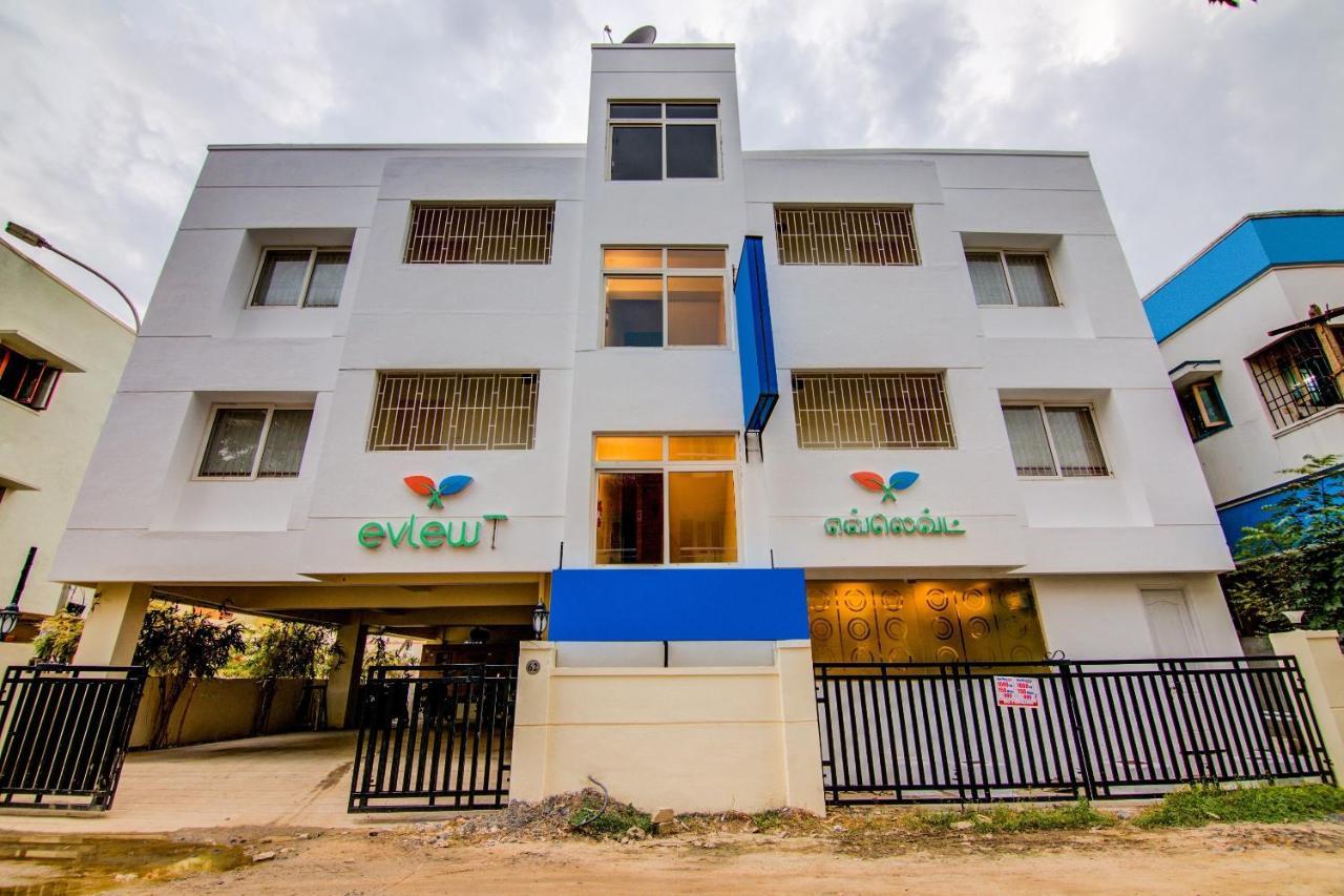 O Perungudi Chennai