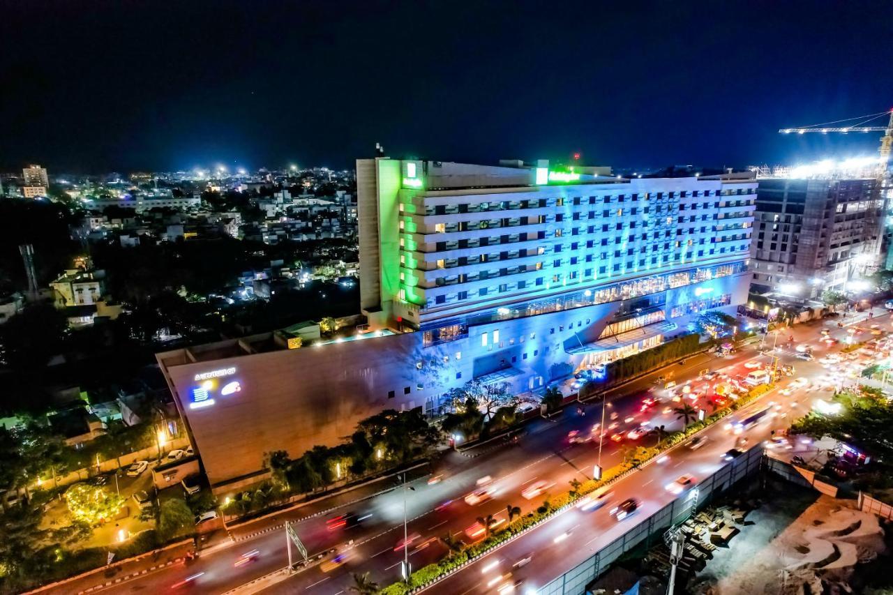 Omr It Expressway By Ihg Chennai