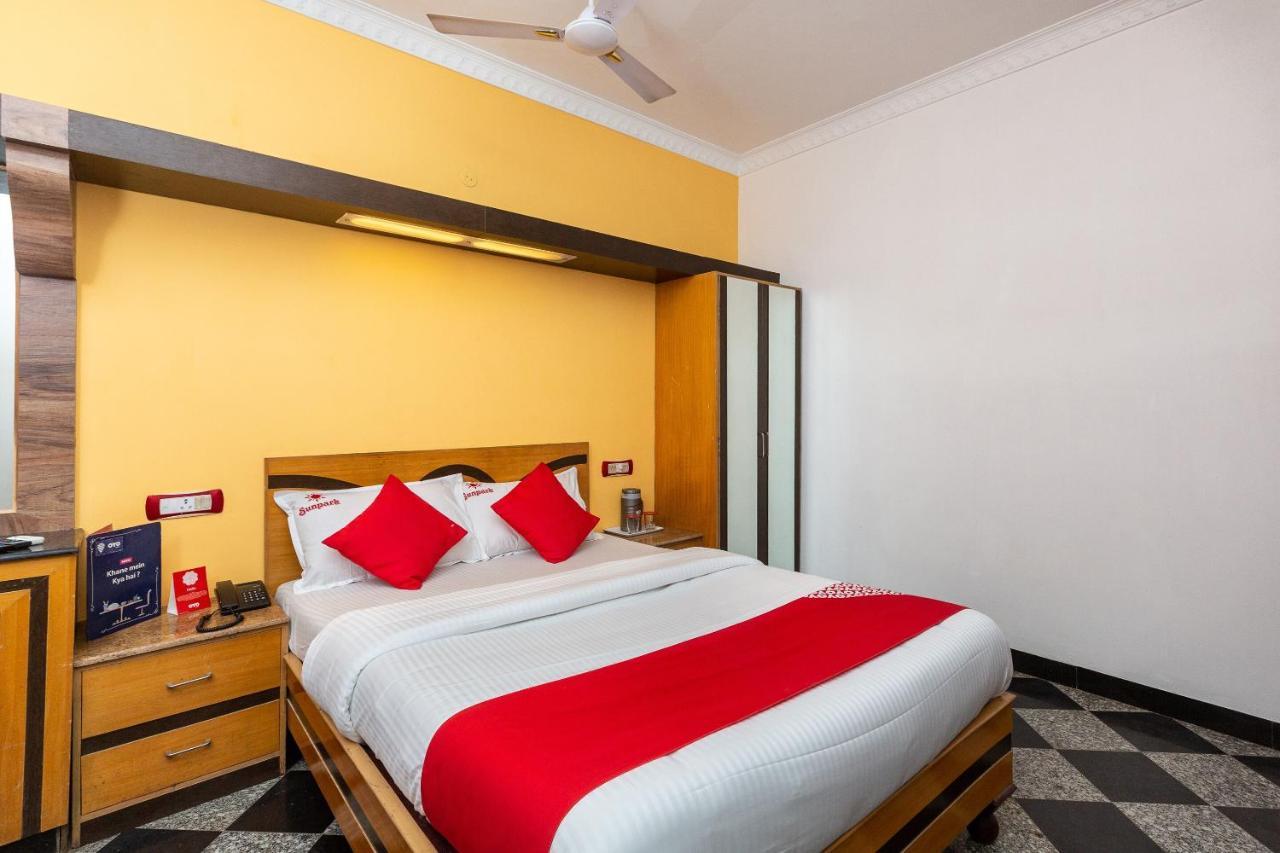 Oyo Sun Park Hotel Chennai