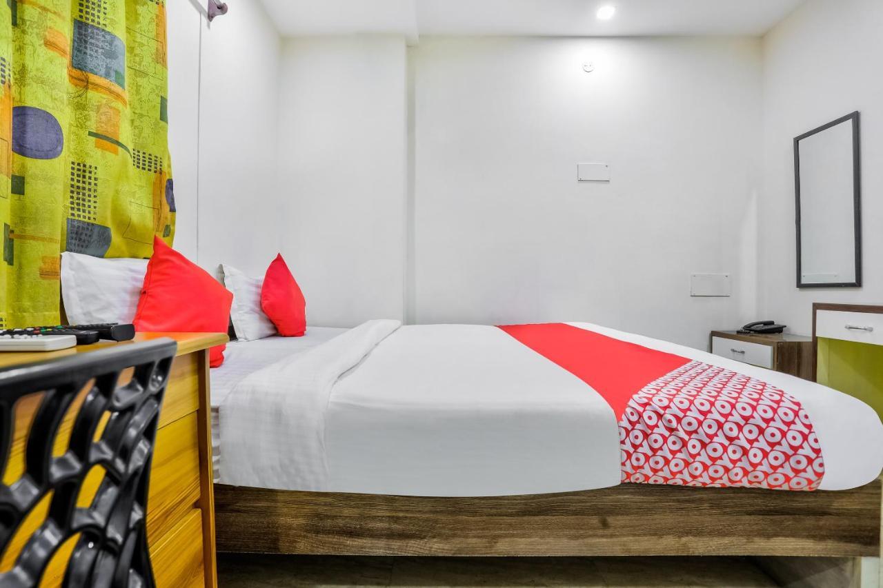 Hotel O Nimalan Residency Shenoy Nagar Anna Nagar Near Pvr Cinemas Skywalk 3*